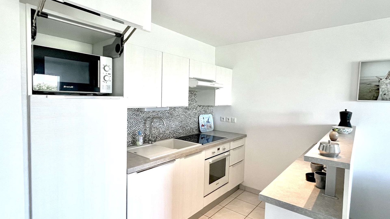 Photo of Kitchen in Etel