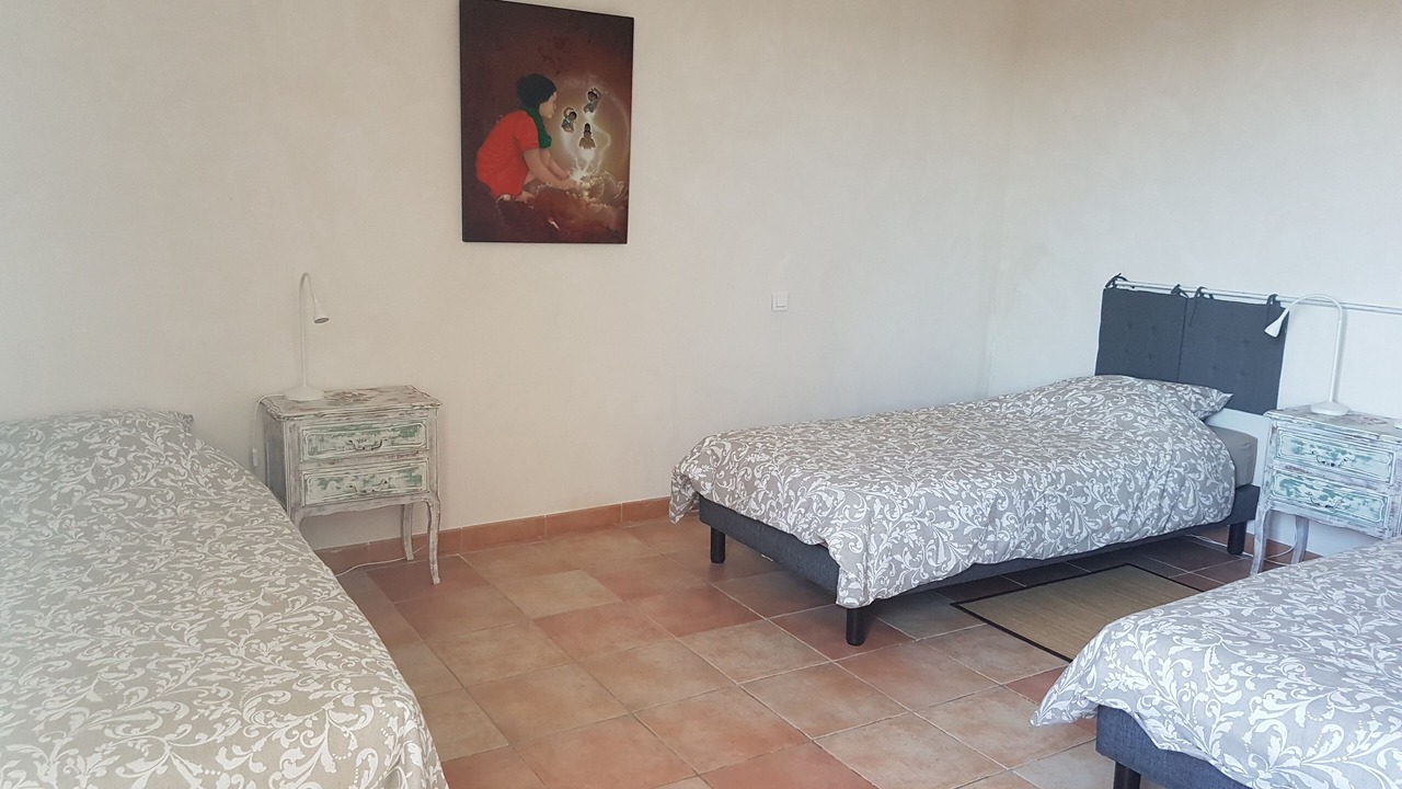 Photo of Bedroom in Saint-Jean-de-Maruejols-et-Avejan