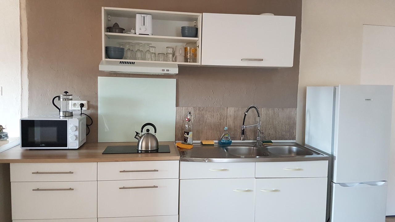 Photo of Kitchen in Saint-Jean-de-Maruejols-et-Avejan