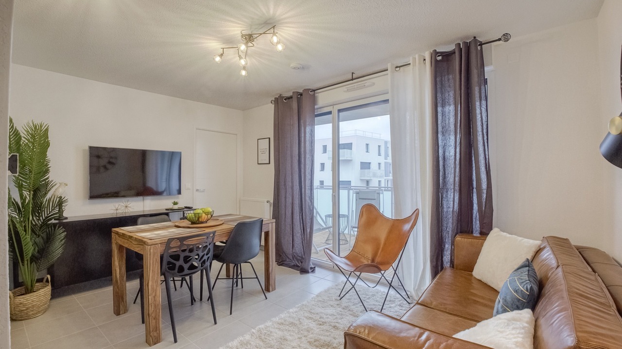 Photo of Livingroom in Quartier Croix-Daurade