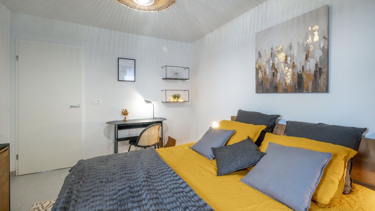 Photo of Bedroom in Quartier Croix-Daurade