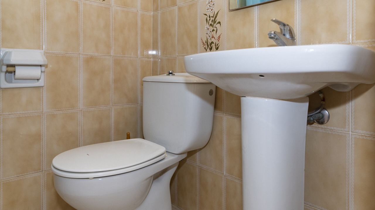 Photo of Bathroom in Cullera