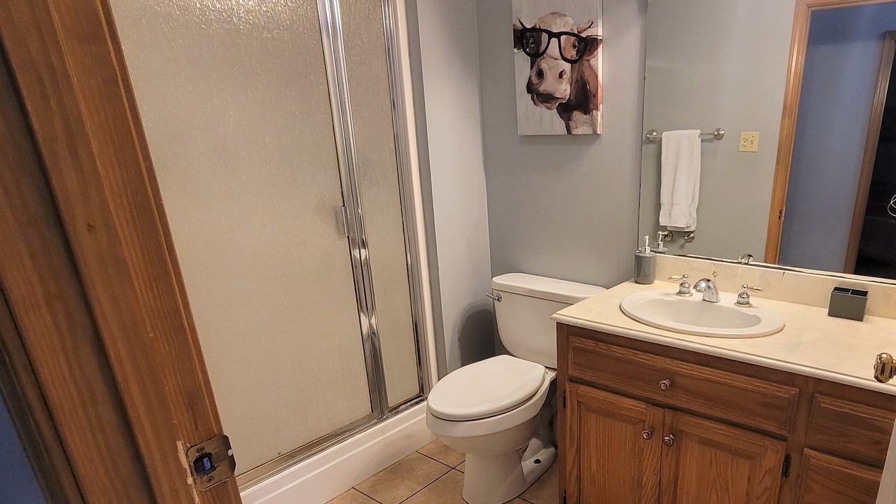 Photo of Bathroom in Sulphur