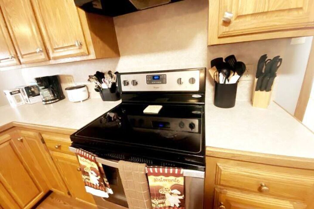 Photo of Kitchen in Sulphur