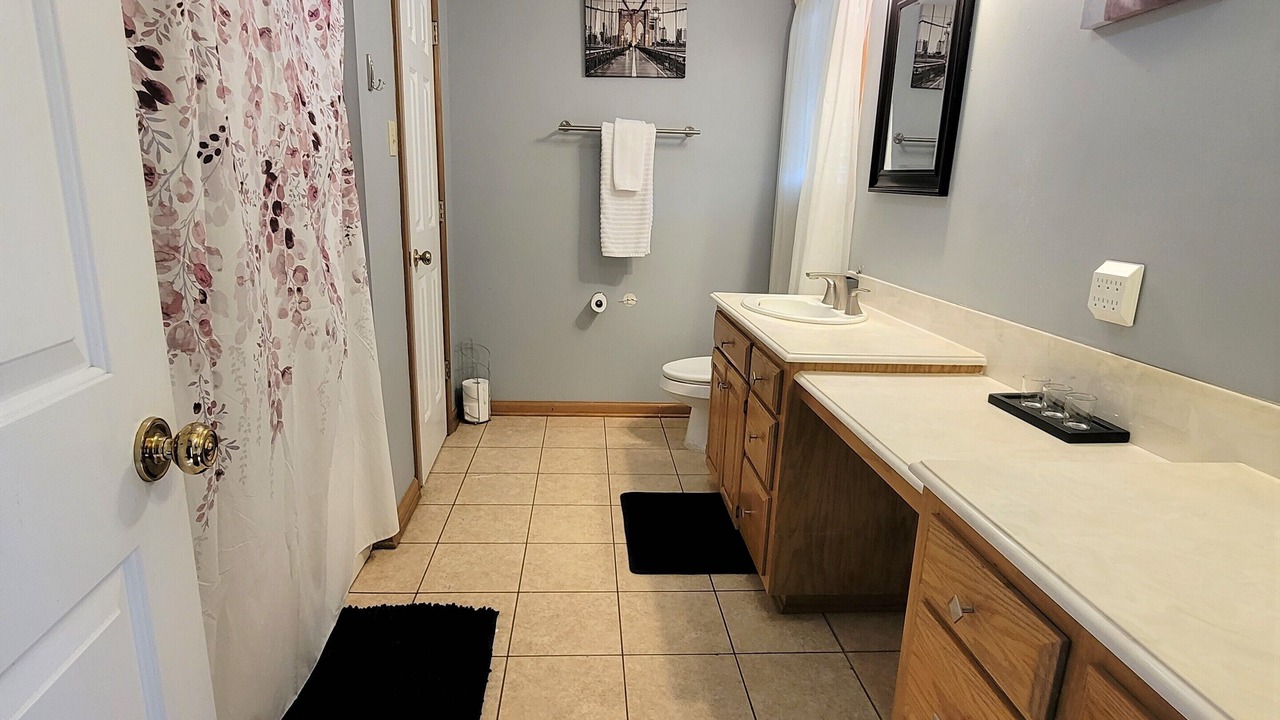 Photo of Bathroom in Sulphur