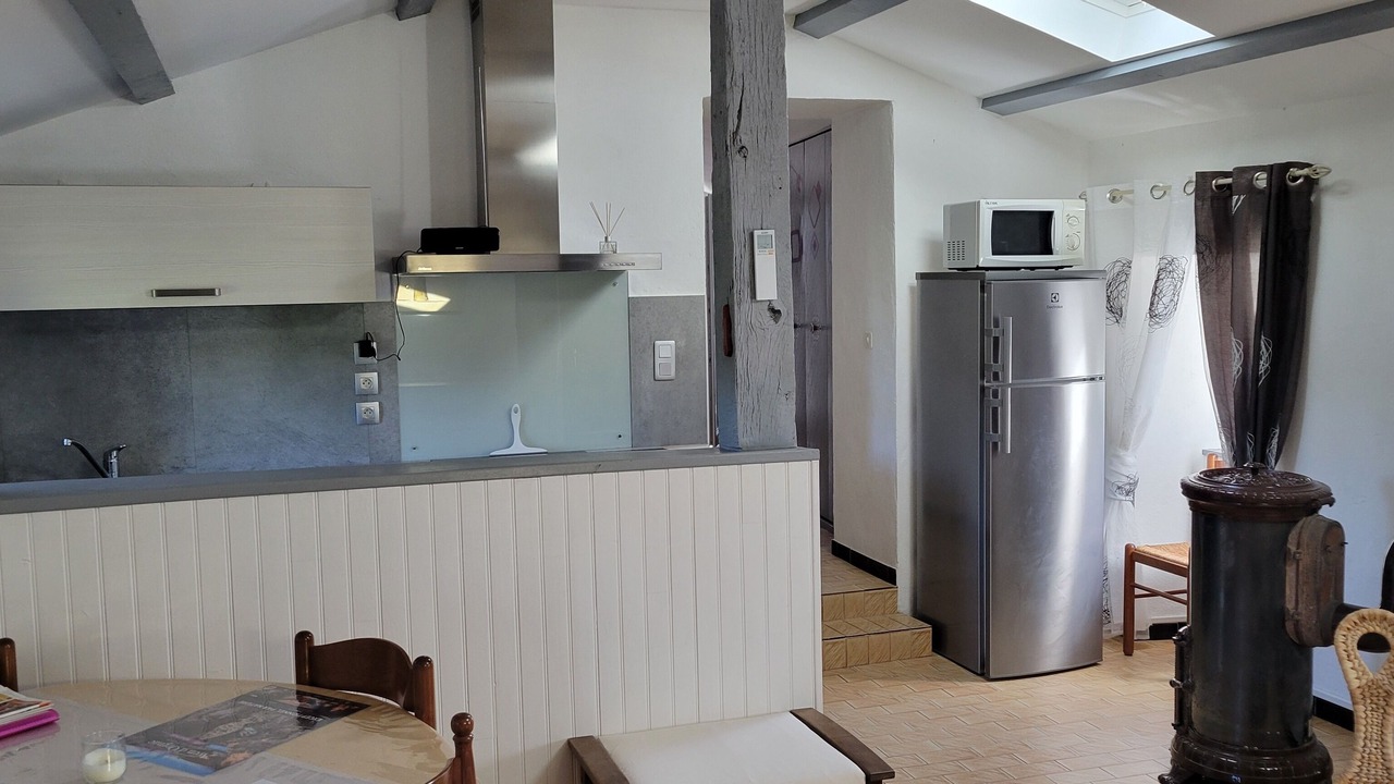 Photo of Kitchen in Les Assions