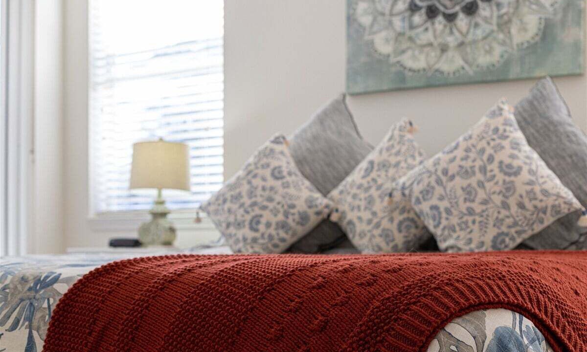 Photo of Bedroom in Watersong