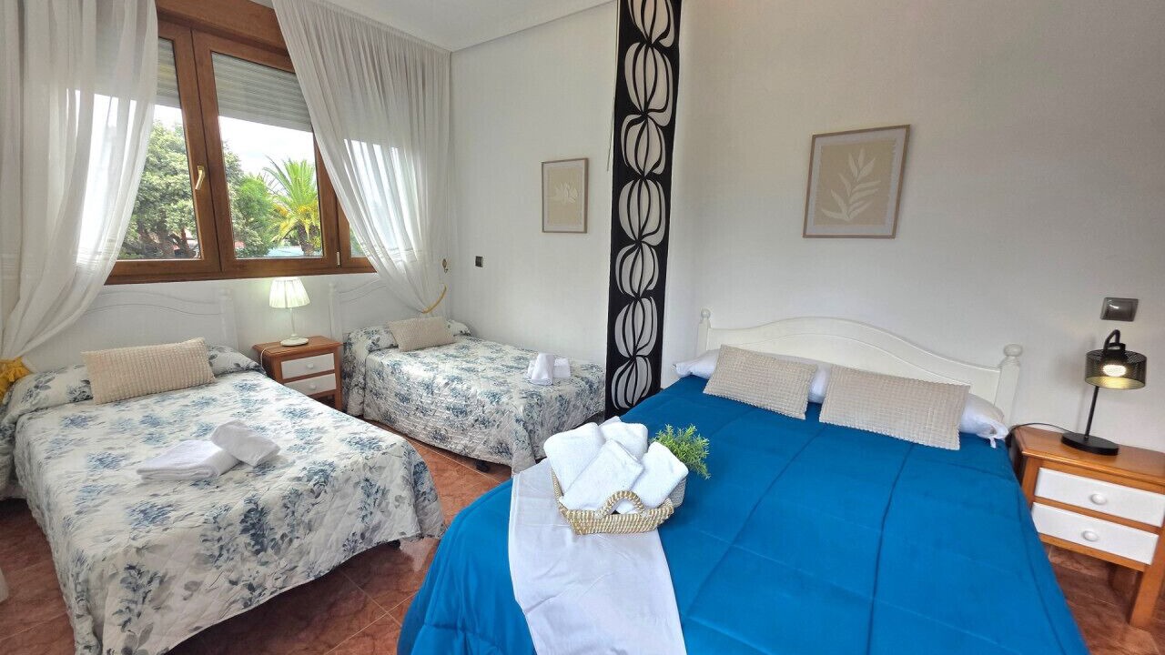 Photo of Bedroom in Noja