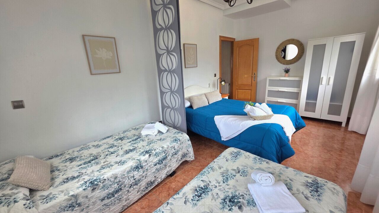 Photo of Bedroom in Noja