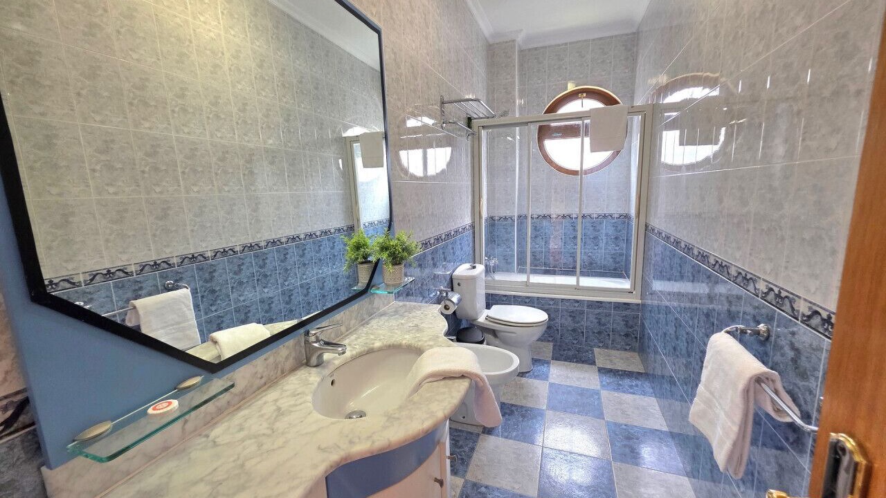 Photo of Bathroom in Noja