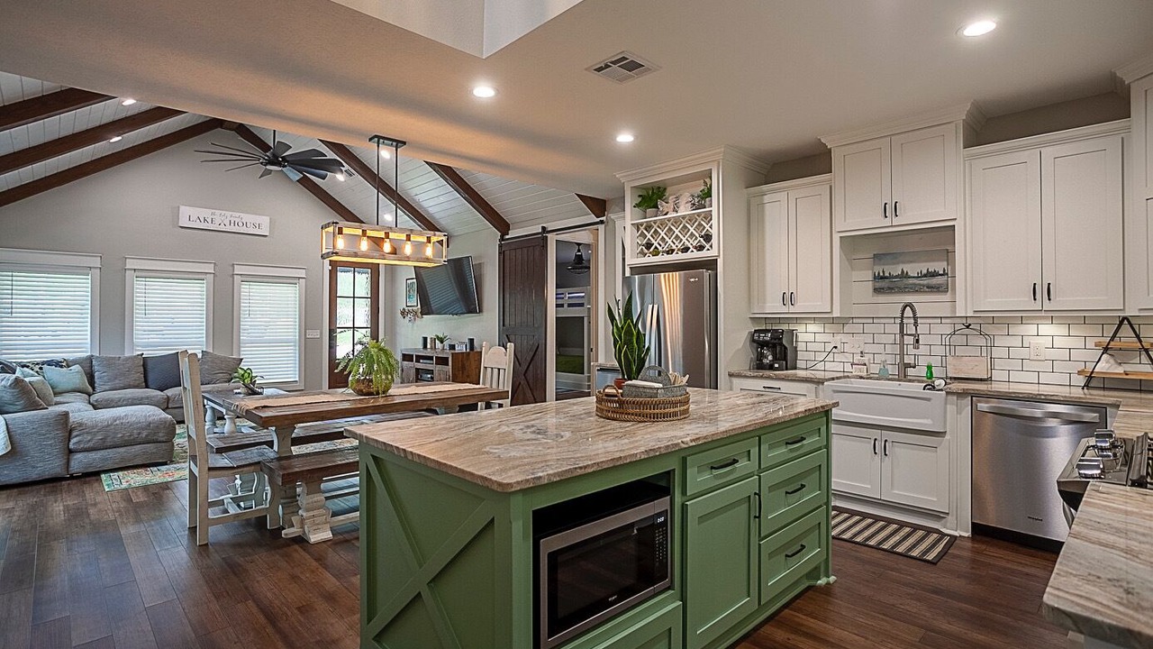 Photo of Kitchen in Brookeland