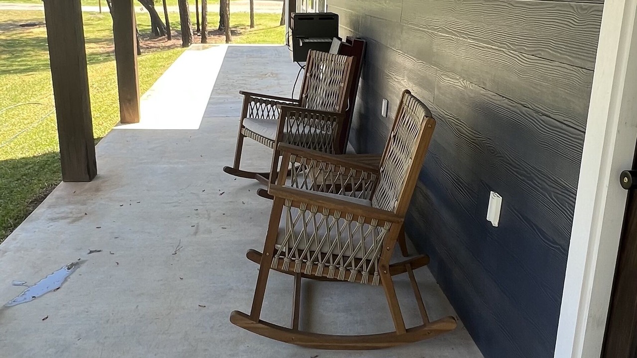 Photo of Patio Balcony in Brookeland