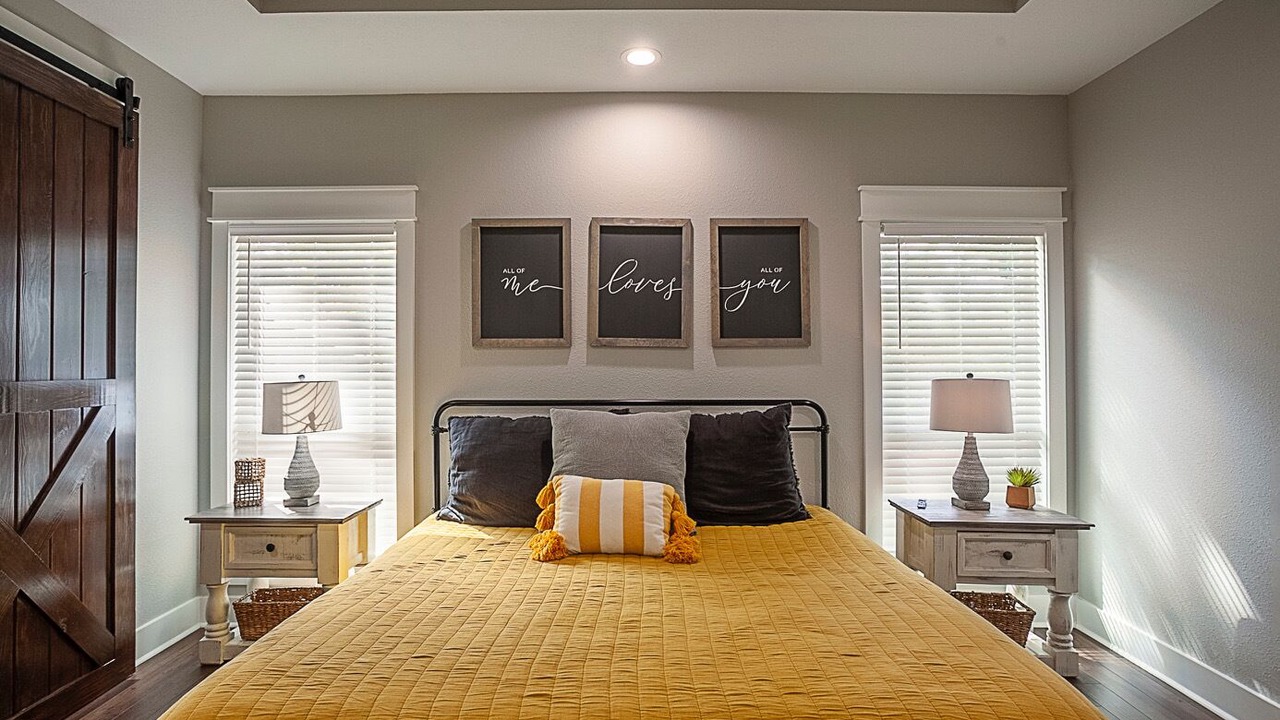 Photo of Bedroom in Brookeland