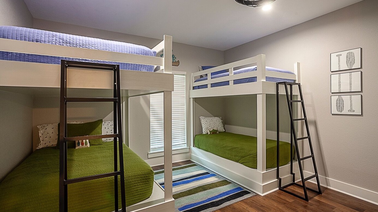 Photo of Bedroom in Brookeland