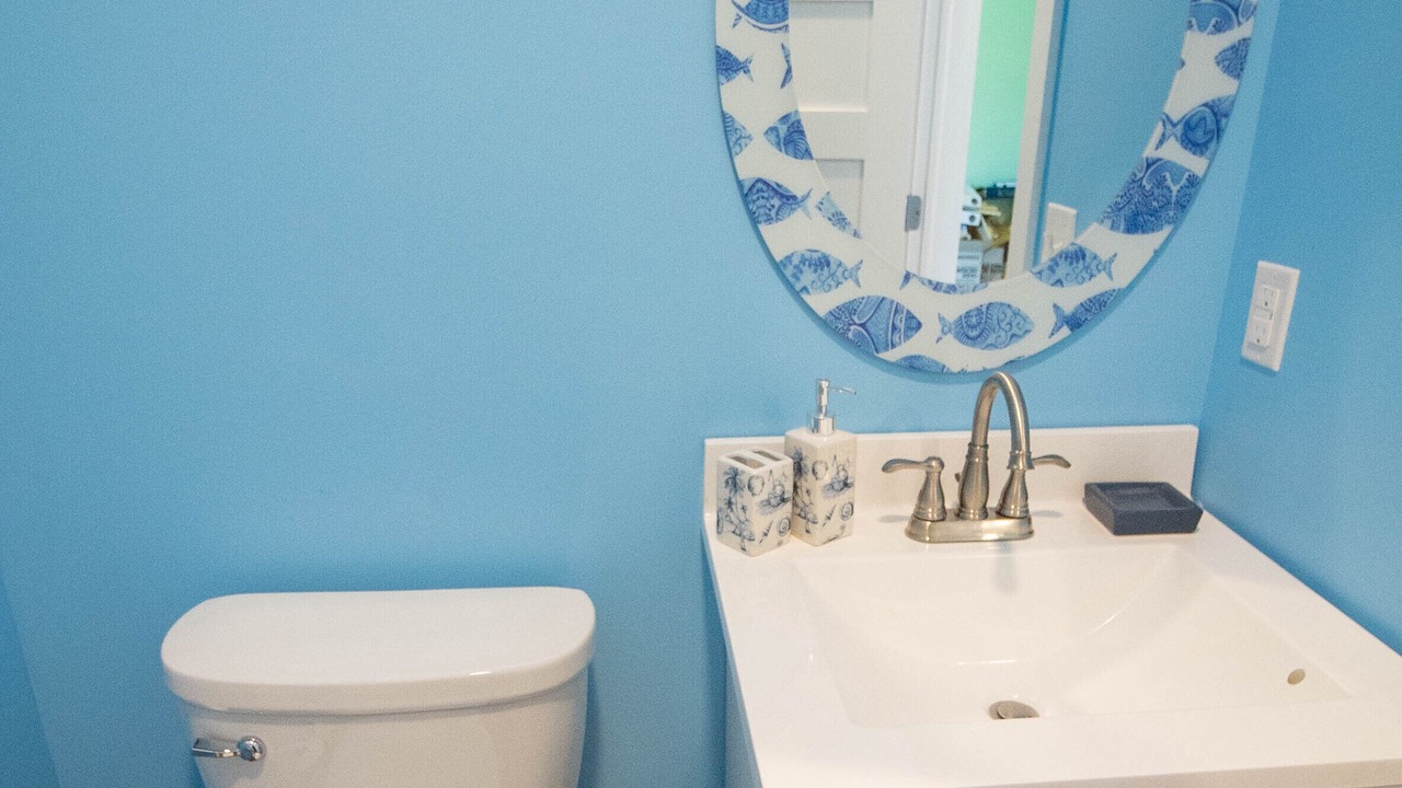 Photo of Bathroom in Sodus Point