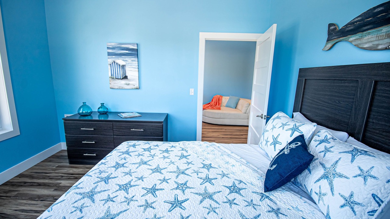 Photo of Bedroom in Sodus Point