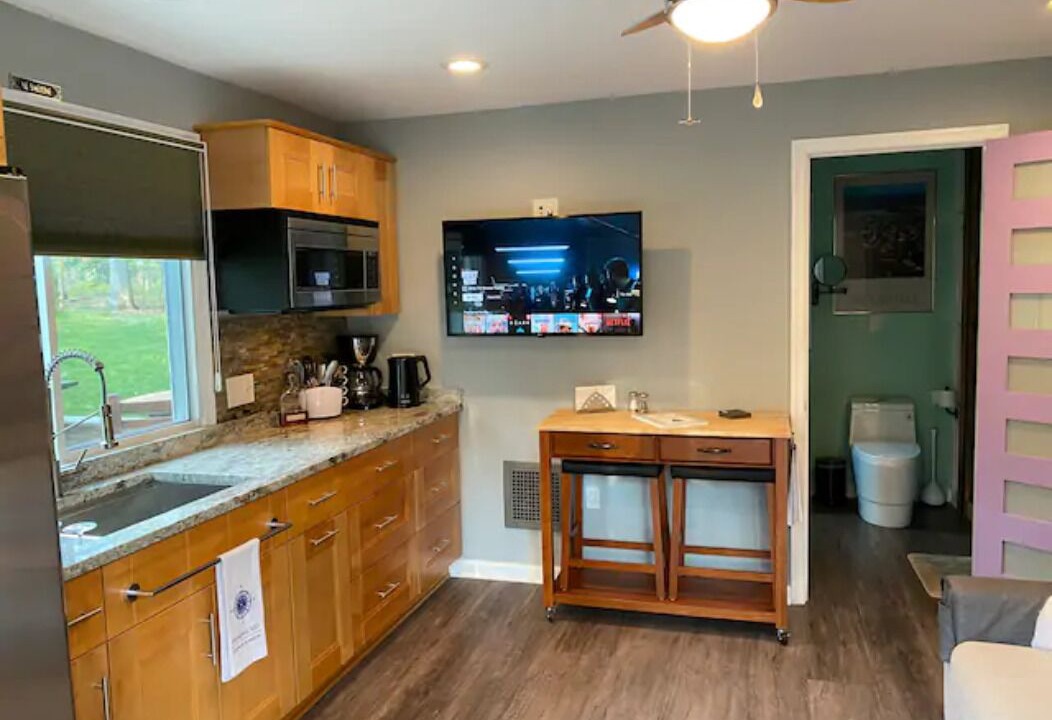 Photo of Kitchen in Parole