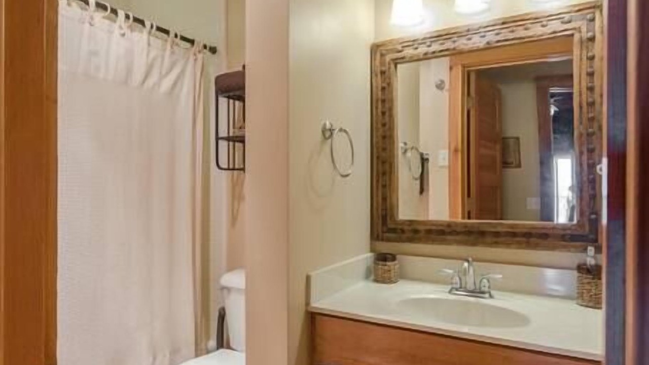 Photo of Bathroom in Purgatory