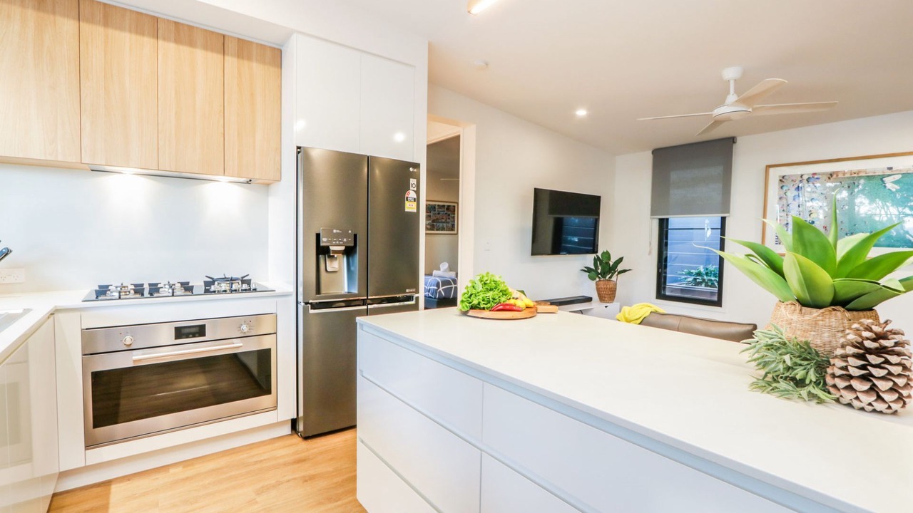 Photo of Kitchen in Seventeen Seventy