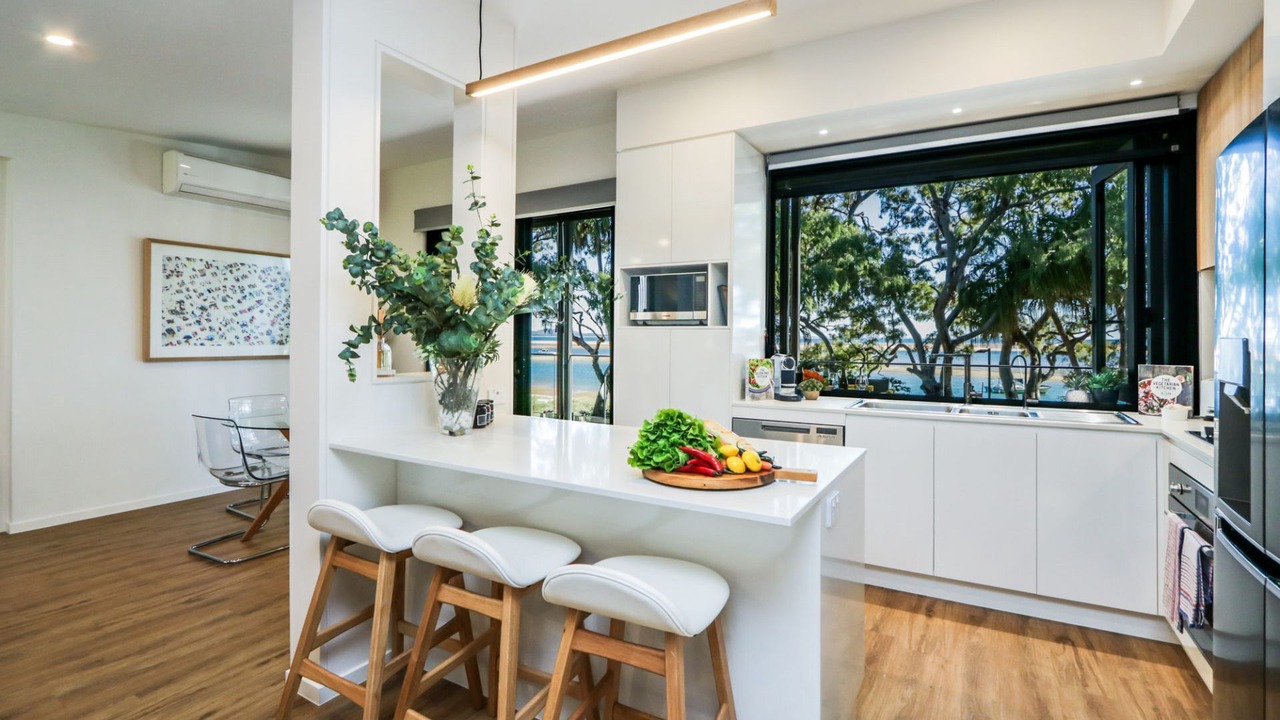 Photo of Kitchen in Seventeen Seventy