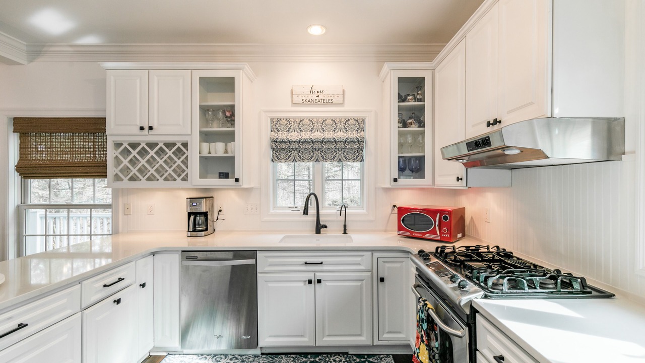 Photo of Kitchen in Skaneateles