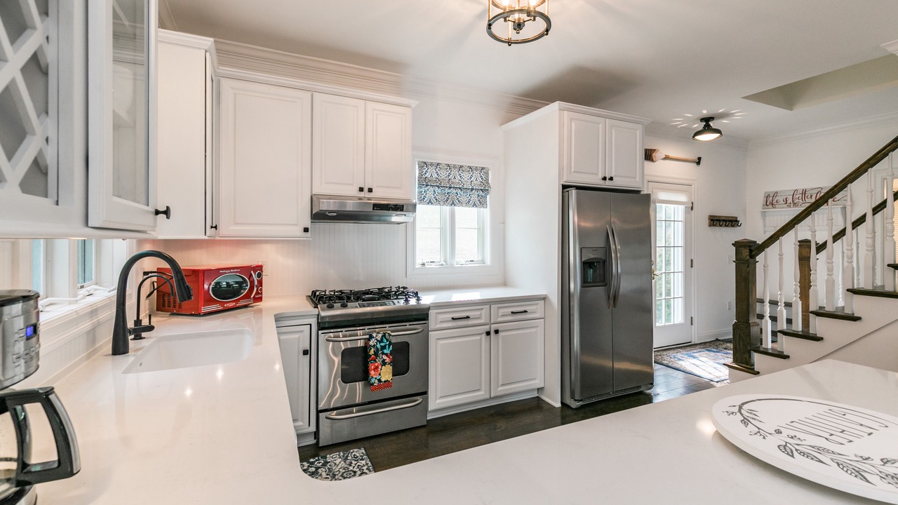 Photo of Kitchen in Skaneateles