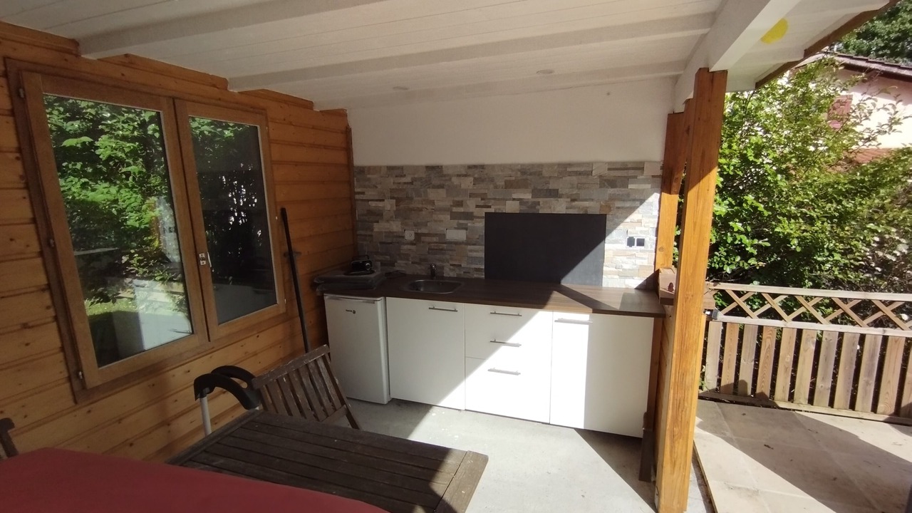 Photo of Patio Balcony in Escorneboeuf
