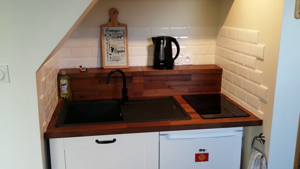 Photo of Kitchen in Escorneboeuf