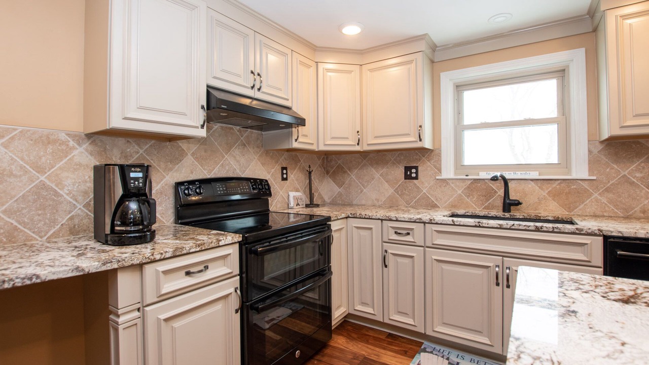 Photo of Kitchen in Cayuga