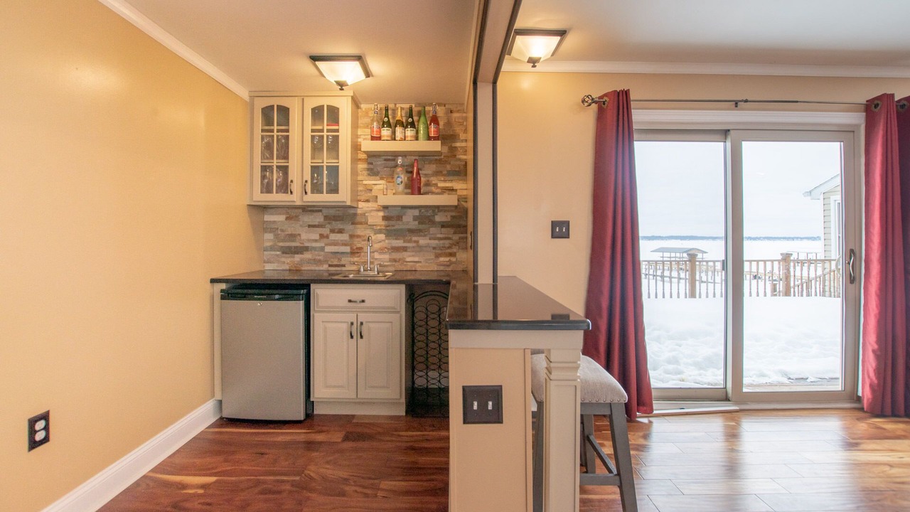 Photo of Kitchen in Cayuga