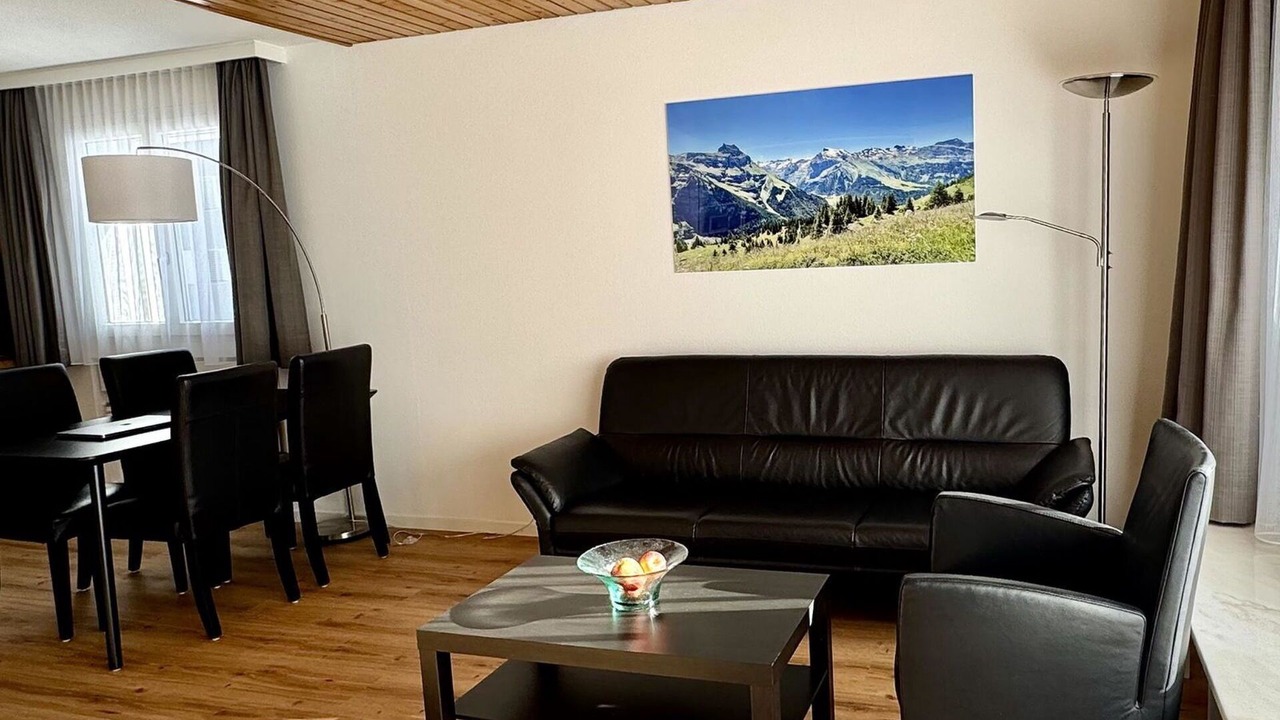 Photo of Bedroom in Engelberg