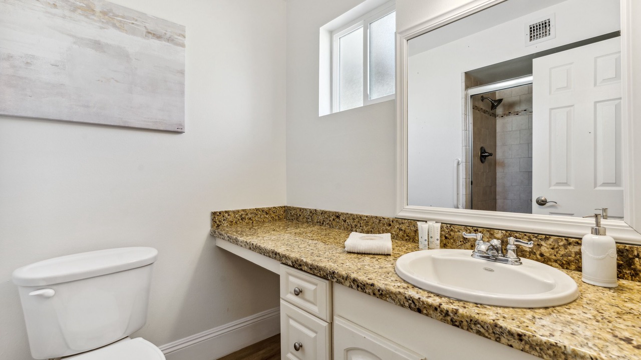 Photo of Bathroom in Pointe Scottsdale