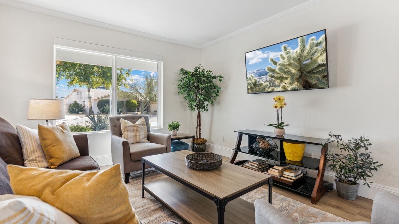 Photo of Livingroom in Pointe Scottsdale