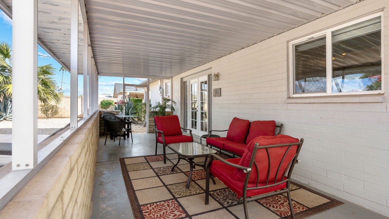 Photo of Patio Balcony in Pointe Scottsdale