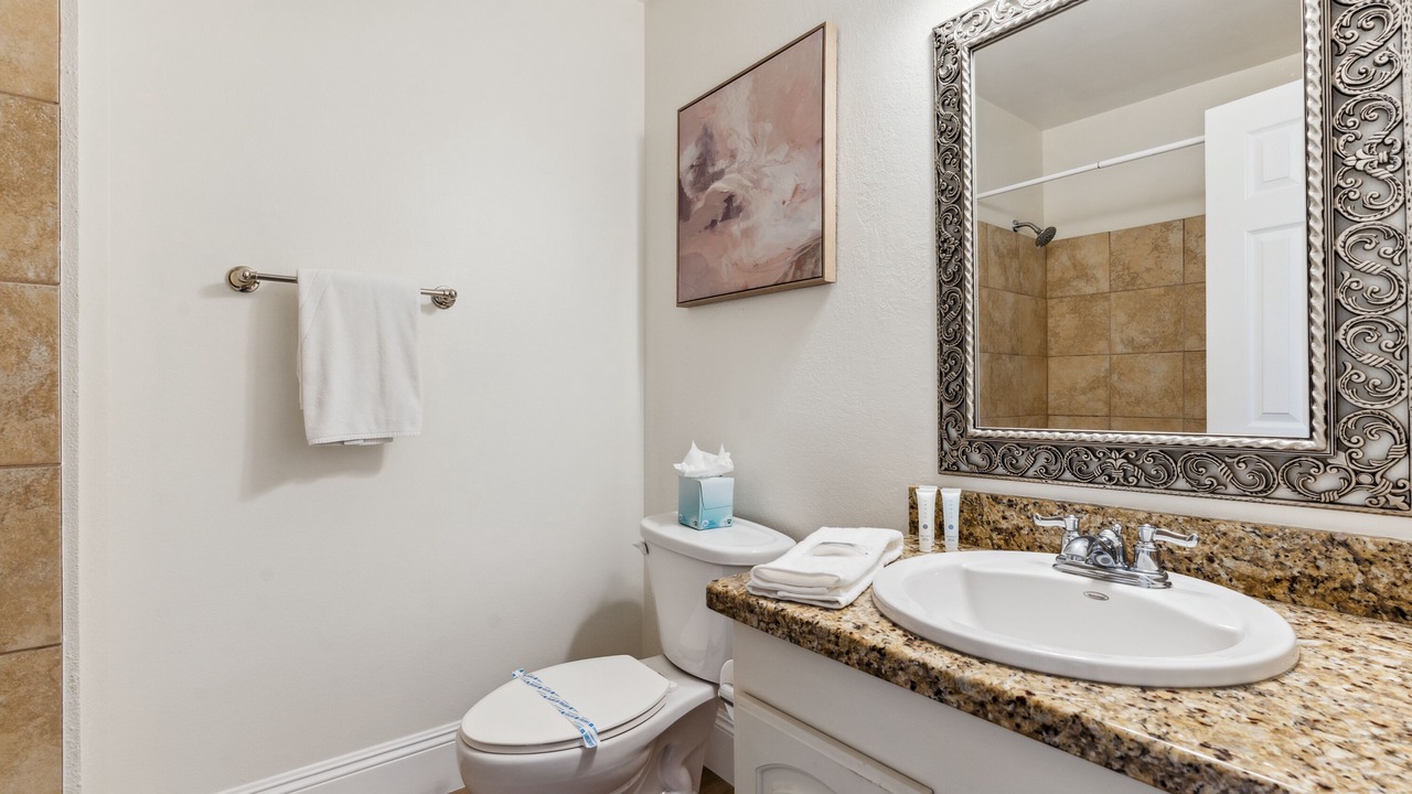 Photo of Bathroom in Pointe Scottsdale