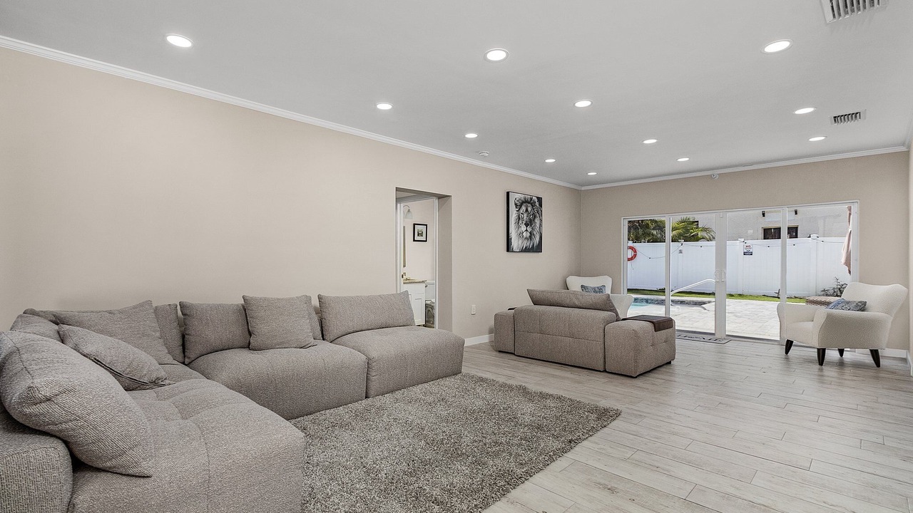Photo of Livingroom in Fort Myers River District