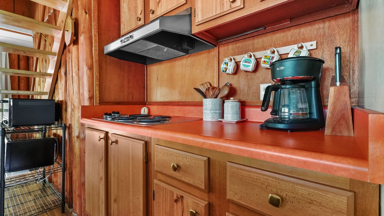 Photo of Kitchen in Mesick