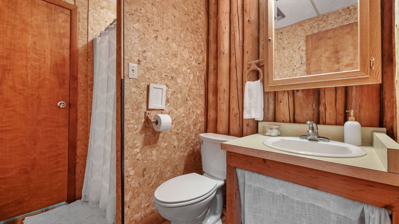 Photo of Bathroom in Mesick