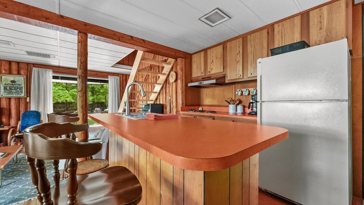 Photo of Kitchen in Mesick