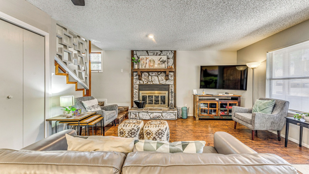 Photo of Livingroom in Ruidoso