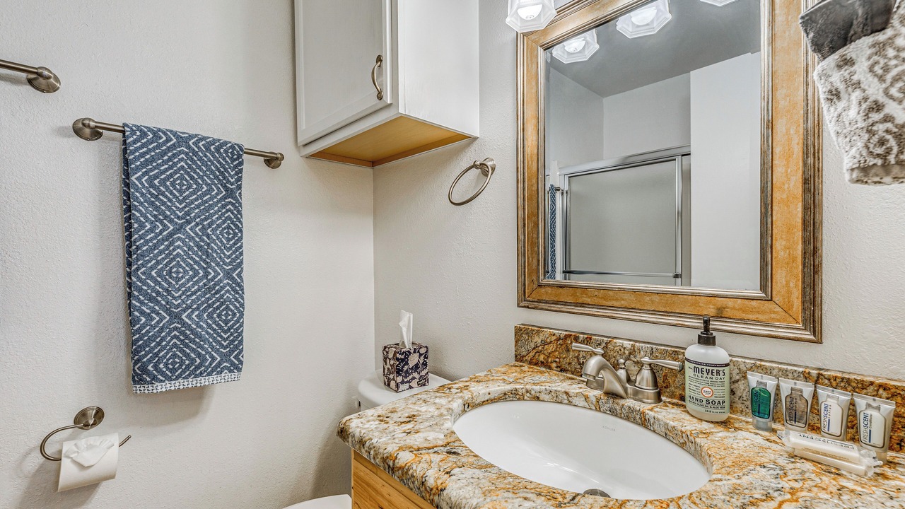 Photo of Bathroom in Ruidoso