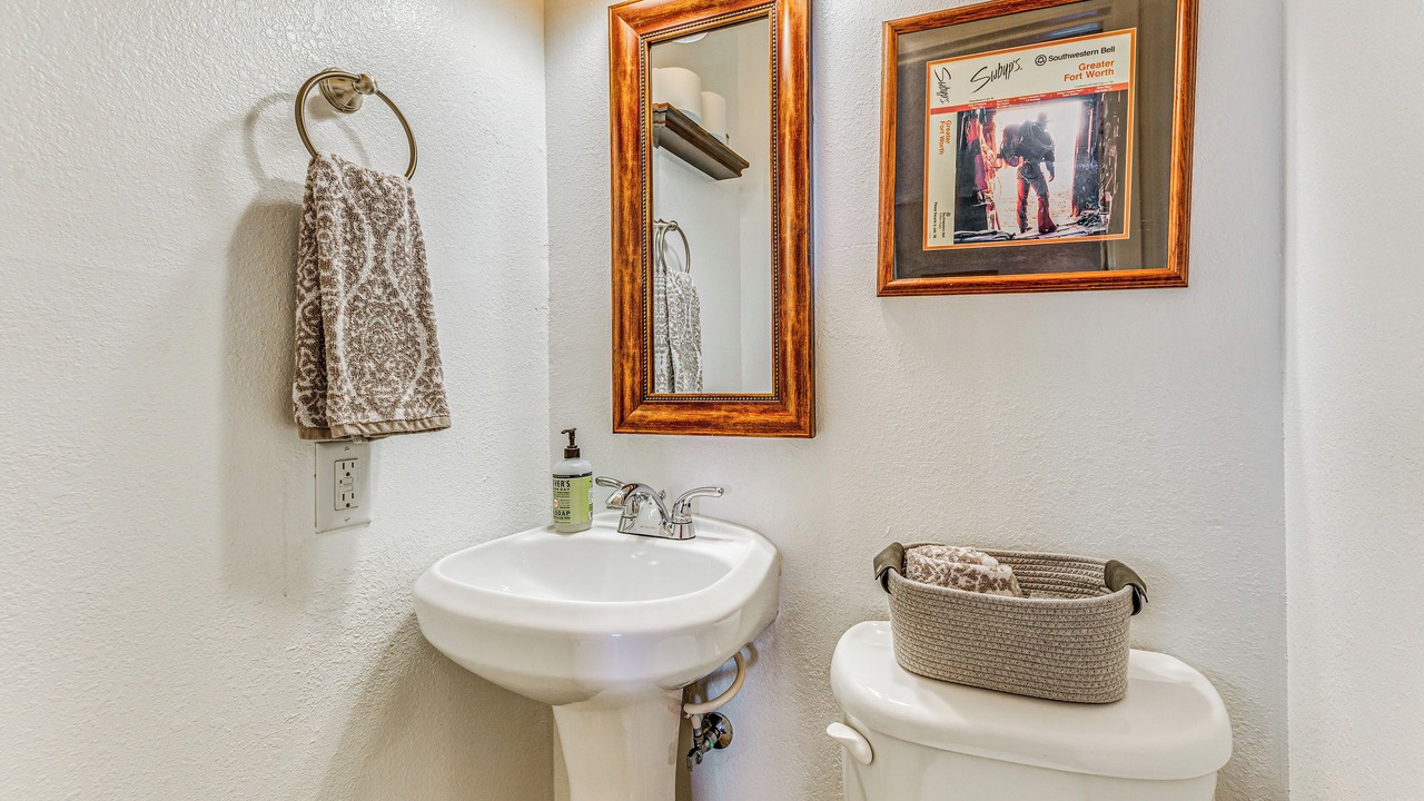 Photo of Bathroom in Ruidoso