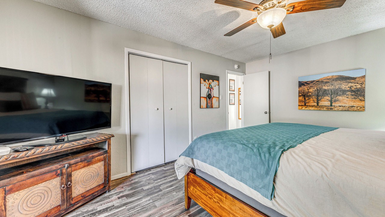 Photo of Bedroom in Ruidoso