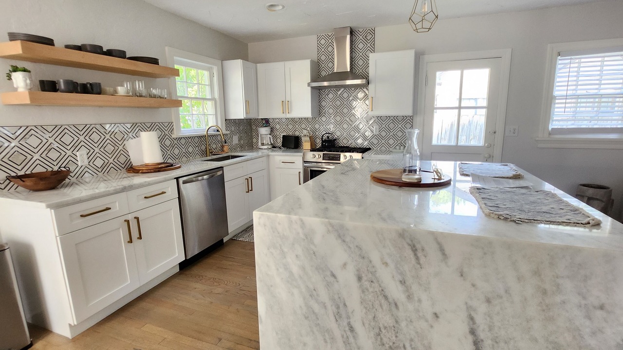 Photo of Kitchen in Central Oklahoma City