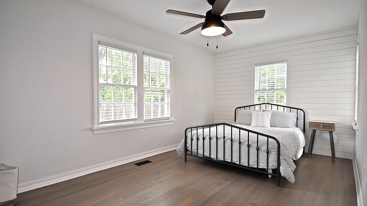 Photo of Bedroom in Central Oklahoma City