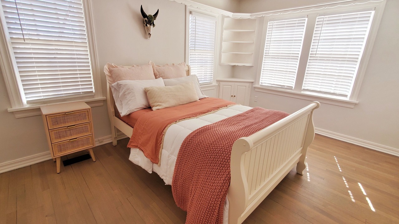 Photo of Bedroom in Central Oklahoma City