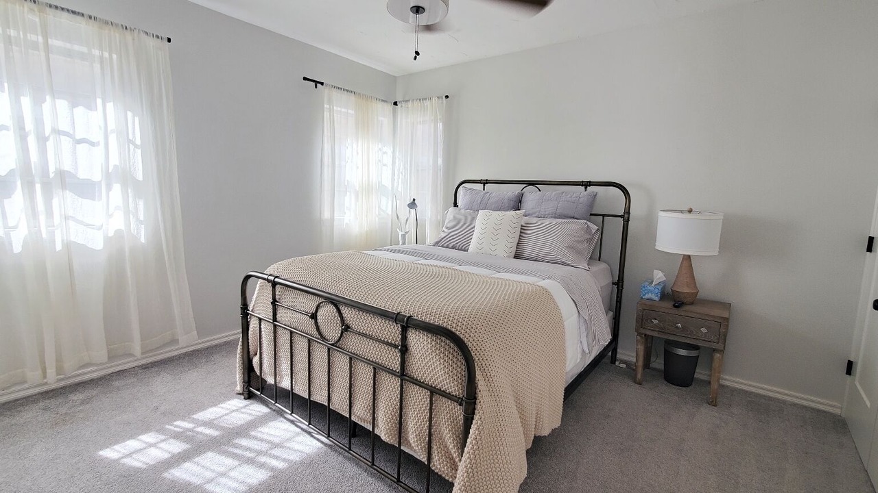 Photo of Bedroom in Central Oklahoma City