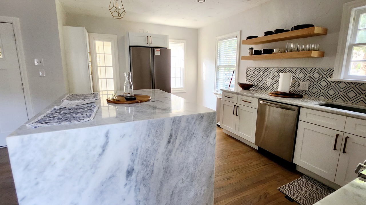 Photo of Kitchen in Central Oklahoma City