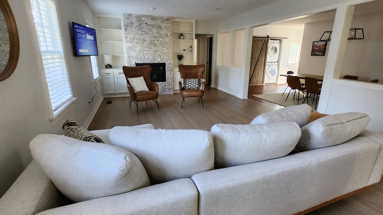 Photo of Livingroom in Central Oklahoma City