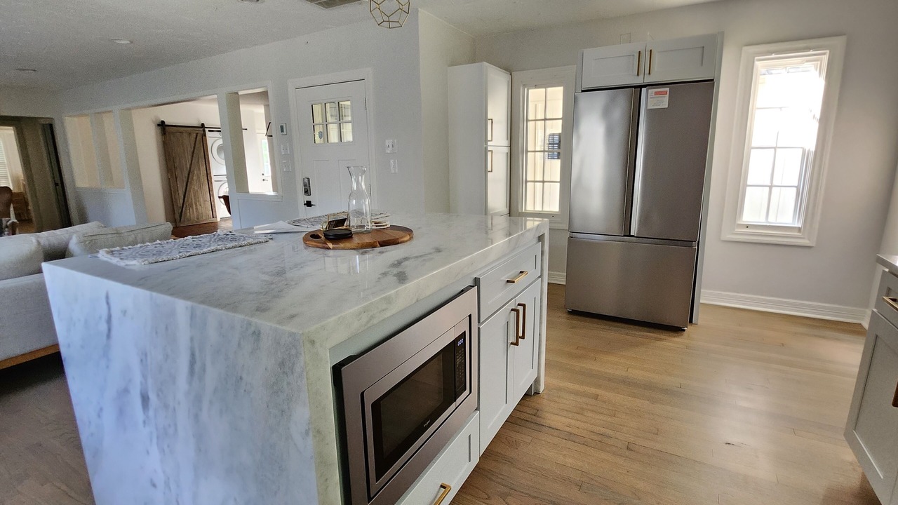 Photo of Kitchen in Central Oklahoma City